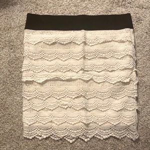 Lace Skirt